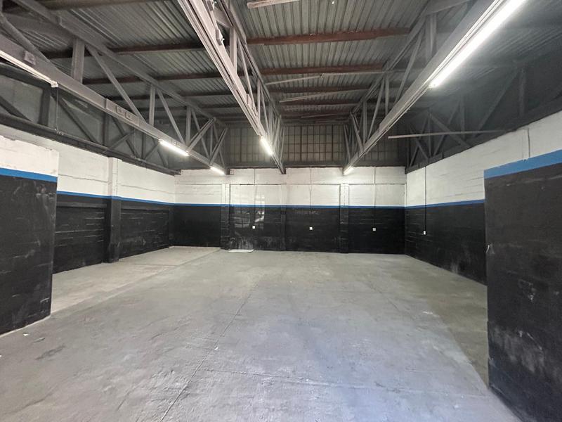 To Let commercial Property for Rent in Elsies River Industrial Western Cape